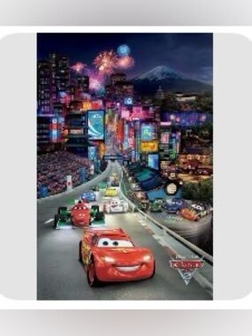 Cars Canvas Print
